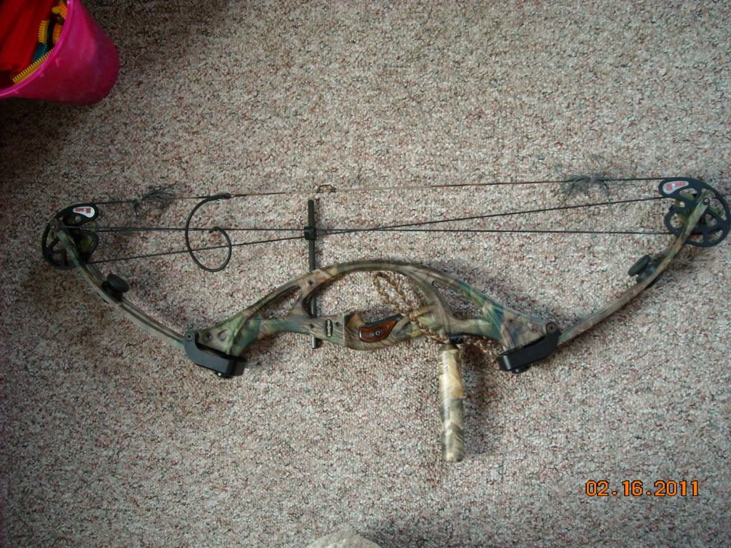 Hoyt UltraSport ZR100 24hourcampfire